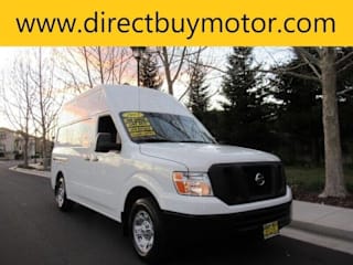 2017 Nissan NV Cargo 1N6BF0LY5HN808333 2017 Nissan NV Cargo