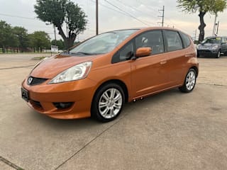 2011 Honda Fit Sport JHMGE8H51BC004492 2011 Honda Fit Sport