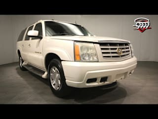 2003 Cadillac Escalade Base 1GYEK63N93R147714 2003 Cadillac Escalade Base