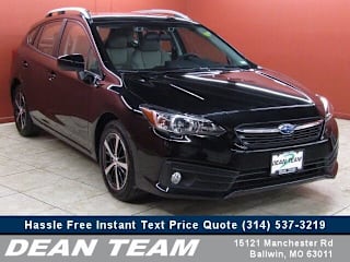 2021 Subaru Impreza Premium 4S3GTAV64M3704196 2021 Subaru Impreza Premium