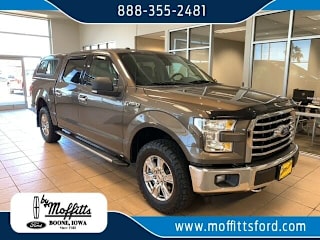 2016 Ford F-150 XLT 1FTEW1EF3GKF81919 2016 Ford F-150 XLT