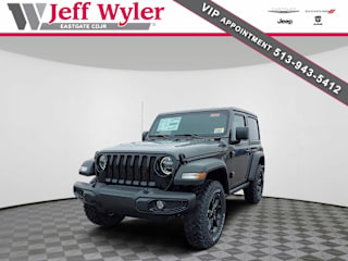 2021 Jeep Wrangler Willys 1C4GJXAN2MW647629 2021 Jeep Wrangler Willys