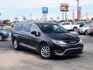 2019 Chrysler Pacifica Touring L 2C4RC1BG8KR625947 2019 Chrysler Pacifica Touring L