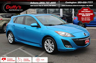 2010 Mazda Mazda3 s Sport JM1BL1H66A1325066 2010 Mazda Mazda3 s Sport