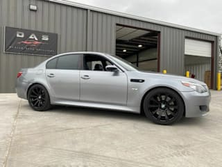 2006 BMW M5 WBSNB935X6B584277 2006 BMW M5