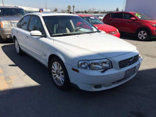 2004 Volvo S80 YV1TS91Z441341470 2004 Volvo S80