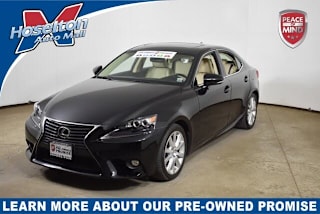 2016 Lexus IS 300 Base JTHCM1D24G5009380 2016 Lexus IS 300 Base