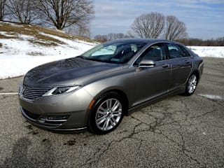 2015 Lincoln MKZ 3LN6L2G91FR611757 2015 Lincoln MKZ