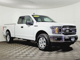 2019 Ford F-150 1FTFX1E56KFA39532 2019 Ford F-150