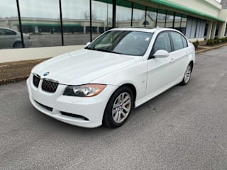 2006 BMW 3 Series WBAVD13536KV00901 2006 BMW 3 Series