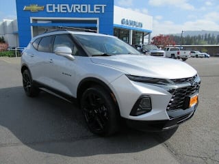 2020 Chevrolet Blazer RS 3GNKBKRS3LS615729 2020 Chevrolet Blazer RS