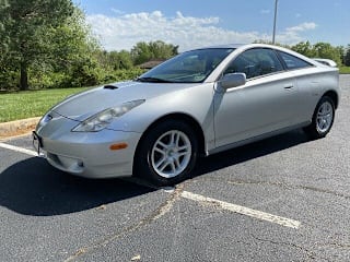 2002 Toyota Celica GT JTDDR32T720114306 2002 Toyota Celica GT