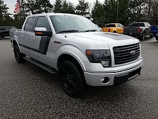 2014 Ford F-150 1FTFW1ET1EFC33990 2014 Ford F-150