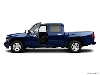 2011 Chevrolet Colorado LT 1GCHSDFE7B8133186 2011 Chevrolet Colorado LT