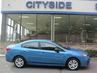 2018 Subaru Impreza 2.0i 4S3GKAA62J3617143 2018 Subaru Impreza 2.0i