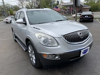 2010 Buick Enclave CXL 5GALVCED3AJ173486 2010 Buick Enclave CXL