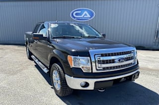 2013 Ford F-150 XLT 1FTFW1ET1DKG33554 2013 Ford F-150 XLT
