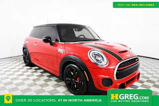 2018 MINI Hardtop 2 Door WMWXM9C56J2G49628 2018 MINI Hardtop 2 Door