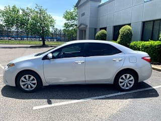 2015 Toyota Corolla LE 2T1BURHE2FC328939 2015 Toyota Corolla LE