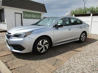 2020 Subaru Legacy Base 4S3BWAB64L3002934 2020 Subaru Legacy Base