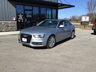 2015 Audi A4 2.0T Premium WAUAFAFL4FN040391 2015 Audi A4 2.0T Premium