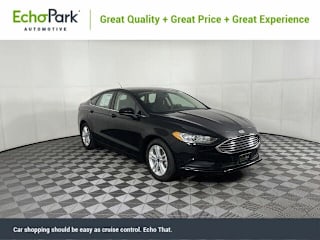 2018 Ford Fusion SE 3FA6P0H77JR180124 2018 Ford Fusion SE