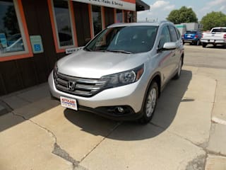 2012 Honda CR-V EX-L 5J6RM4H7XCL070199 2012 Honda CR-V EX-L