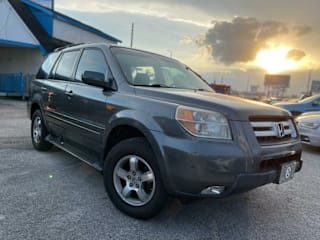 2008 Honda Pilot SE 5FNYF28358B005915 2008 Honda Pilot SE