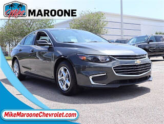 2018 Chevrolet Malibu LS 1G1ZB5ST7JF196032 2018 Chevrolet Malibu LS