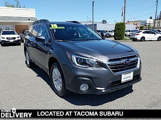 2018 Subaru Outback 2.5i Premium 4S4BSACC5J3329643 2018 Subaru Outback 2.5i Premium