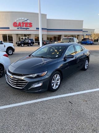 2019 Chevrolet Malibu 1G1ZD5ST8KF113025 2019 Chevrolet Malibu