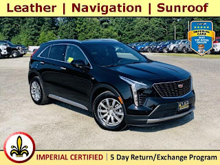 2020 Cadillac XT4 Premium Luxury 1GYFZDR48LF030615 2020 Cadillac XT4 Premium Luxury