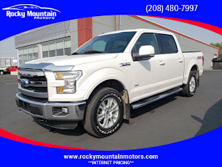 2016 Ford F-150 1FTEW1EP6GFC34960 2016 Ford F-150