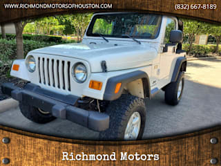 2005 Jeep Wrangler X 1J4FA39S95P382325 2005 Jeep Wrangler X