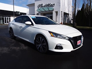 2020 Nissan Altima 1N4BL4FW3LC114716 2020 Nissan Altima
