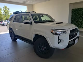 2019 Toyota 4Runner TRD Off-Road Premium JTEBU5JR7K5664580 2019 Toyota 4Runner TRD Off-Road Premium