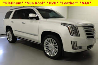 2018 Cadillac Escalade Platinum 1GYS4DKJ1JR320946 2018 Cadillac Escalade Platinum