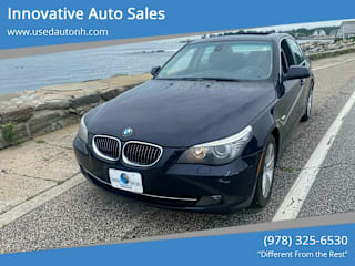 2010 BMW 5 Series 528i xDrive WBANV1C57AC446101 2010 BMW 5 Series 528i xDrive