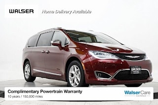 2019 Chrysler Pacifica Limited 2C4RC1GG0KR745976 2019 Chrysler Pacifica Limited