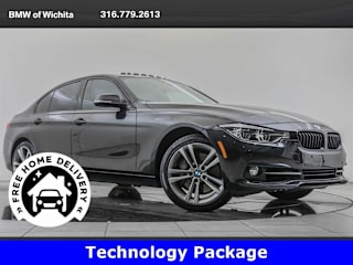2017 BMW 3 Series WBA8B3G37HNU35897 2017 BMW 3 Series