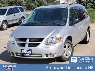 2007 Dodge Grand Caravan 2D4GP44L37R203103 2007 Dodge Grand Caravan