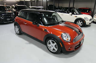 2012 MINI Cooper WMWSU3C50CT540700 2012 MINI Cooper
