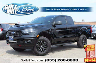 2020 Ford Ranger XLT 1FTER1FH2LLA24169 2020 Ford Ranger XLT