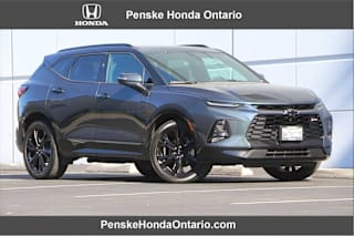 2019 Chevrolet Blazer RS 3GNKBERS2KS620372 2019 Chevrolet Blazer RS