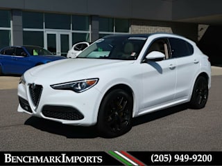 2020 Alfa Romeo Stelvio ZASPAKBN4L7C98457 2020 Alfa Romeo Stelvio