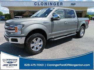 2020 Ford F-150 Lariat 1FTEW1E54LKE68806 2020 Ford F-150 Lariat