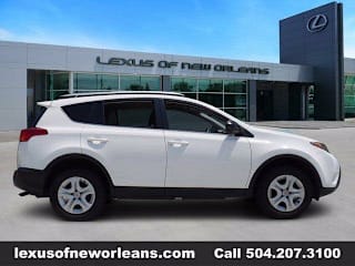 2015 Toyota RAV4 LE JTMZFREV2FD067697 2015 Toyota RAV4 LE