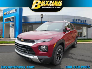 2021 Chevrolet TrailBlazer KL79MRSL0MB133968 2021 Chevrolet TrailBlazer