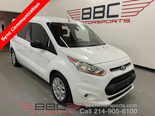 2016 Ford Transit Connect Wagon XLT NM0GE9F78G1268398 2016 Ford Transit Connect Wagon XLT