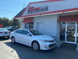 2014 Toyota Avalon Hybrid XLE Touring 4T1BD1EB8EU029688 2014 Toyota Avalon Hybrid XLE Touring